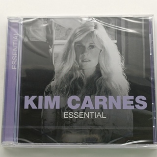 แผ่น CD เพลง KIM CARNES ESSENTIAL