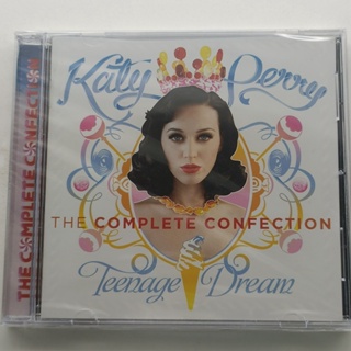 แผ่น CD เพลง Fruit Sister Katy Perry สําหรับวัยรุ่น
