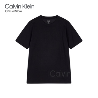 Calvin Klein เสื้อยืดผู้ชาย รุ่น 4MS2K111 001 - สีดำ