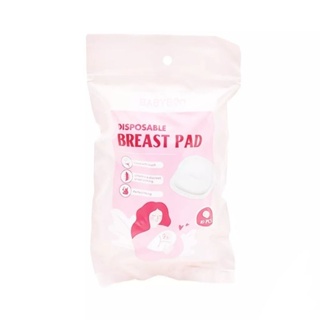 100 Pieces BabyBoo Disposable Breast Pad