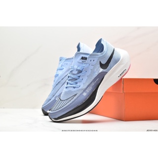 Nike ZoomX Vaporfly NEXT% 2 Marathon รองเท้าผ้าใบลําลอง เหมาะกับการวิ่ง เล่นกีฬา วิ่งจ๊อกกิ้ง