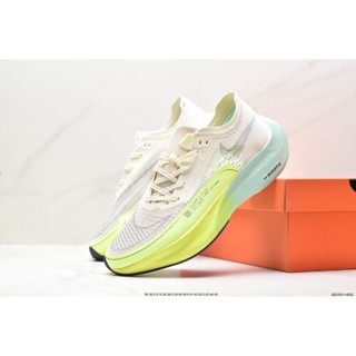 Nike ZoomX Vaporfly NEXT% 2 Marathon รองเท้าผ้าใบลําลอง เหมาะกับการวิ่ง เล่นกีฬา วิ่งจ๊อกกิ้ง