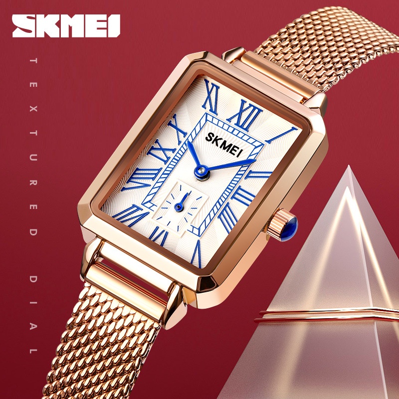 skmei-ย้อนยุคแฟชั่นวัสดุ-pu-นาฬิกานาฬิกาชี้แบบคลาสสิก