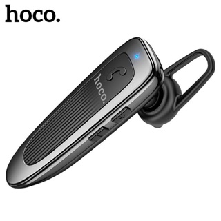 Hoco​ E60 หูฟัง​บลูทูธ​ไร้สาย​5.0​ แบตเตอรี่​ทนนาน​ แท้100%