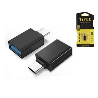 อะแดปเตอร์ Type-c Otg USB Flash Driver เป็น USB 3.0 สามารถถ่ายโอนข้อมูลได้ สำรับ Smart Phone&Tadlets