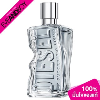 DIESEL - D by Diesel EDT (100 ml.) น้ำหอม EVEANDBOY [สินค้าแท้100%]