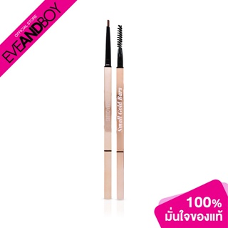 SIVANNA - Colors Mist Light Gaze Small Gold Bars Eyebrow Pencil No.02