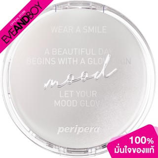 Peripera - MOOD VEGAN GLOW CUSHION SPF50+, PA++++ (13g.) คูชั่น