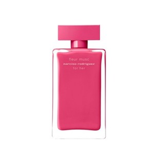 NARCISO RODRIGUEZ For Her Fleur Musc EDP (100 ml.) น้ำหอม EVEANDBOY [สินค้าแท้100%]