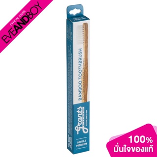 GRANTS - Adult Bamboo Toothbrush Medium