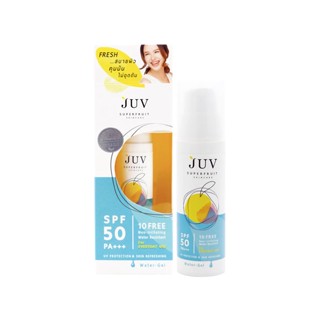 JUV - Water-Gel UV Protection SPF 50 PA+++ 30 ml.