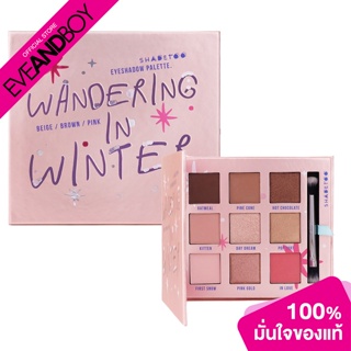 BRUSH TOO - Eyeshadow Palette Wandering In Winter