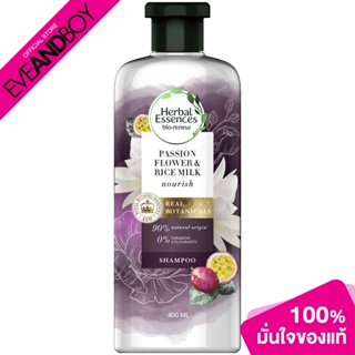 HERBAL ESSENCES - Passion Flower Shampoo