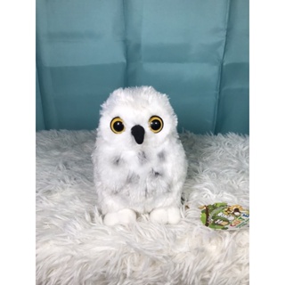 Stuffed Plush Owl ตุ๊กตา นก ฮูก cute animals