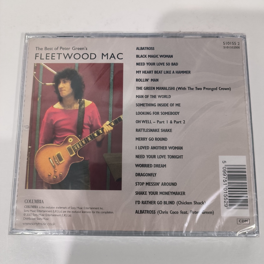 แผ่น-cd-อัลบั้ม-fleetwood-mac-the-best-of-peter-greens-m03