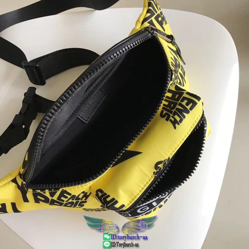 given-unisex-graffitti-nylon-chest-bag-versatile-waist-belt-bag-full-inclusion