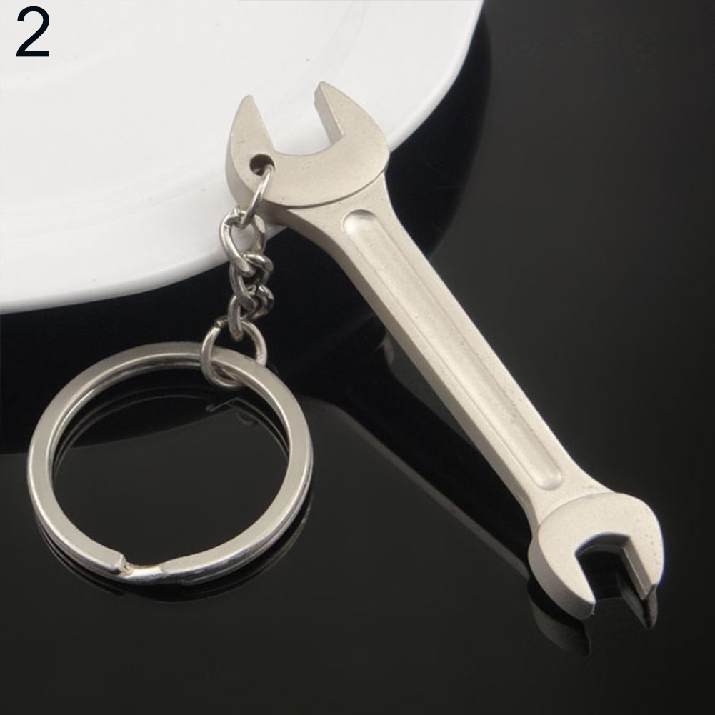 b-398-keychain-mini-fine-workmanship-wrench-tool-keychain-for-men
