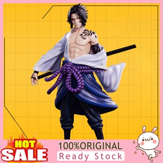 [B_398] Sasuke Model Naruto Figurine Decorative Ornament Anime Action Display Mold for Toy