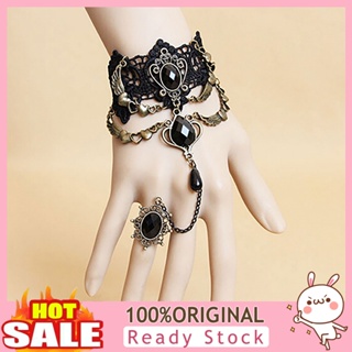 [B_398] Hand Chain Practical All-match Women Ring Bracelet Daily Life