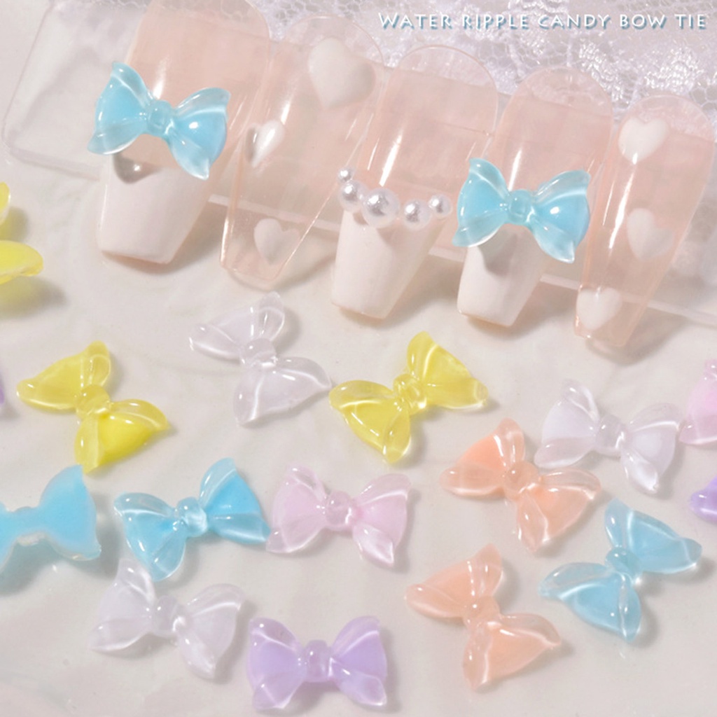 b-398-50pcs-nail-art-jewelry-bow-charms-accessories-resin-nail-art-decoration-nail-supplies