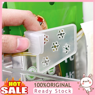 [B_398] 4Pcs/Set Refrigerator Shelf Dividers Design Convenient Plastic Refrigerator Pantry Separators Kitchen Supplies