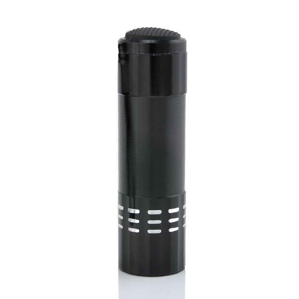 b-398-mini-aluminum-multifunction-uv-violet-9-led-flashlight-torch-light-lamp