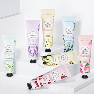 CH✴️Hand Cream ครีมทามือ โลชั่นทามือ แฮนด์ครีม 30g ให้ความชุ่มชื้น ป้องกันความแห้งกร้าน