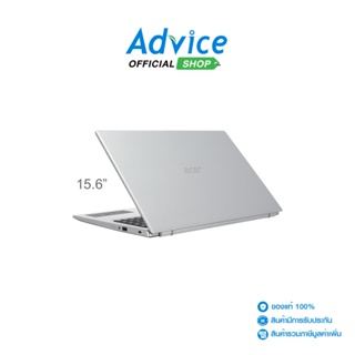 Acer  notebook  A315-58-38C3/T00S (15.6) Pure Silver