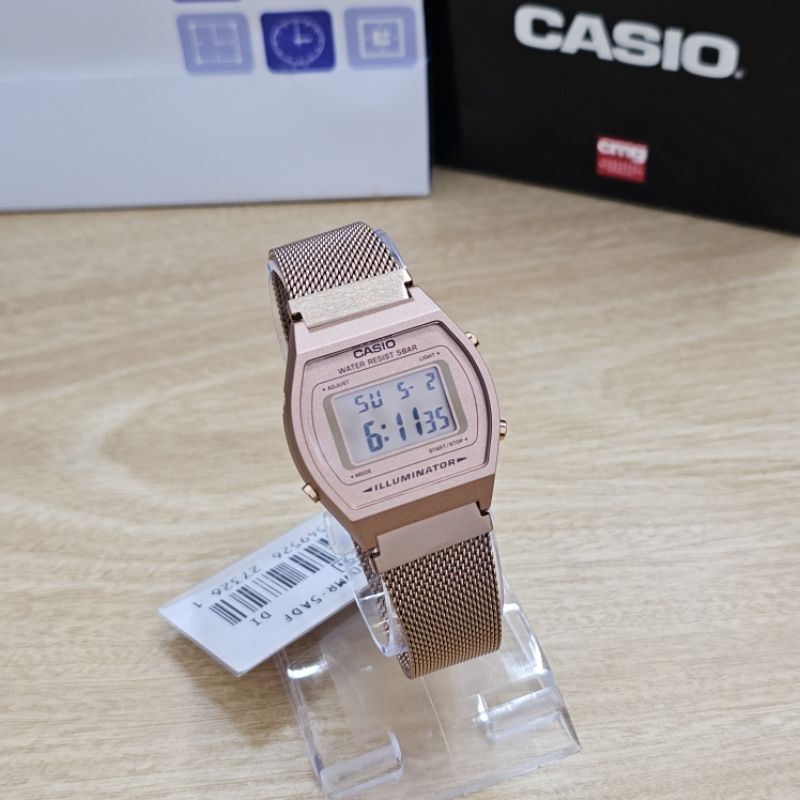 ของแท้-casio-นาฬิกาข้อมือ-รุ่น-b640wmr-5adf-รับประกันศูนย์-cmg-1-ปี