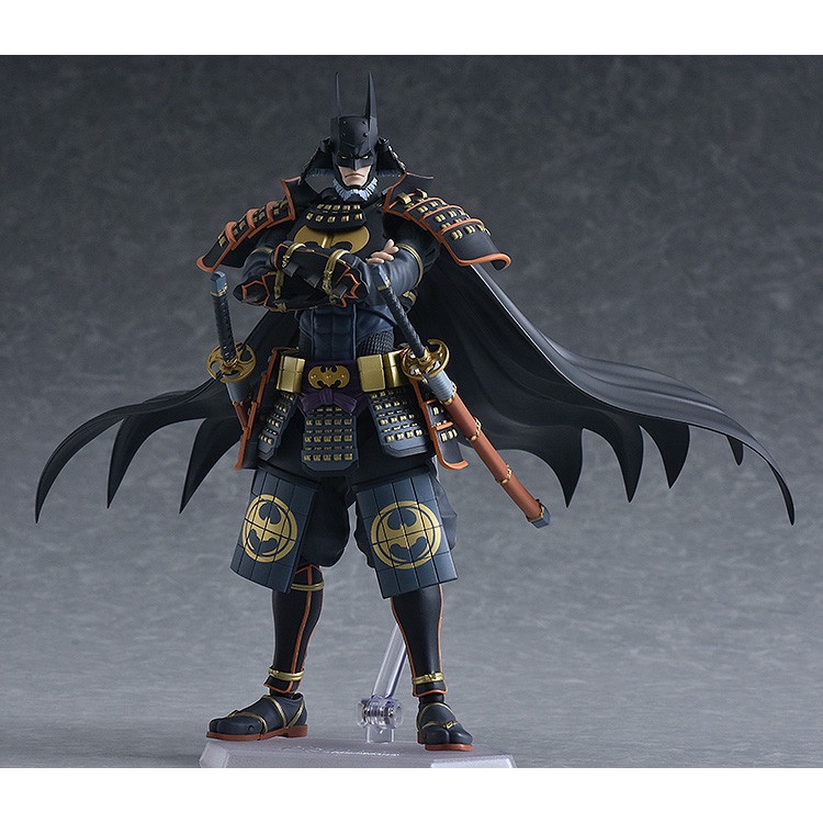 Figma EX-053 Batman Ninja: DX Sengoku Edition (Batman Ninja