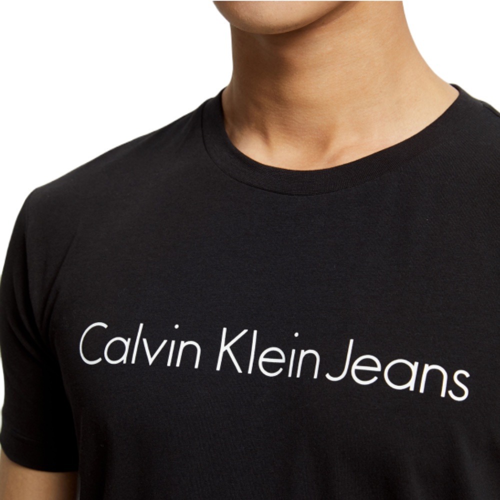 calvin-klein-เสื้อยืดผู้ชาย-ทรง-slim-รุ่น-j320931-beh-สีดำ