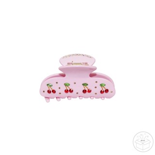 ✨pre-order✨ EMI JAY | SWEETHEART CLIP IN PINK CHERRY PIE