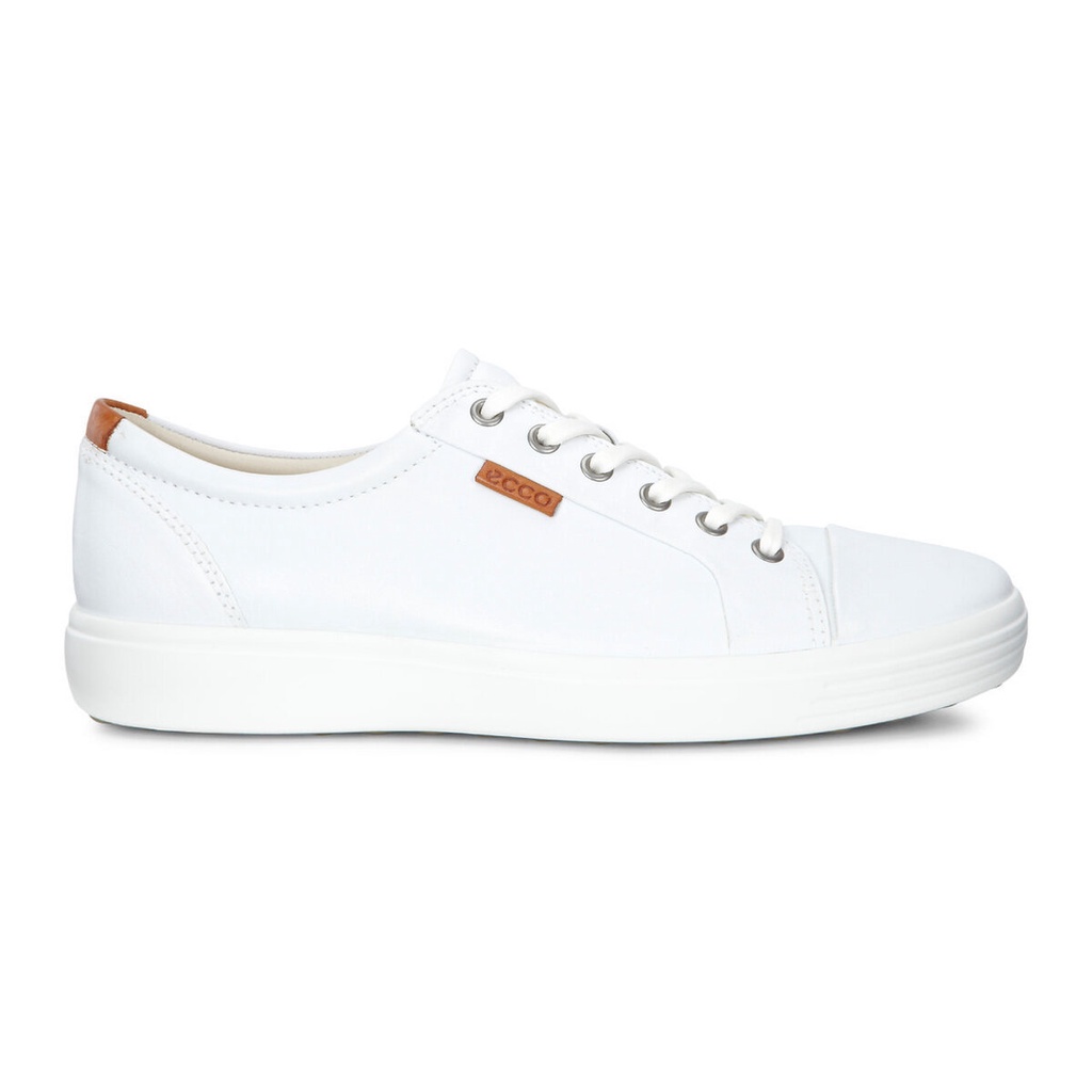 ecco-รองเท้าชายรุ่น-soft-7-m-white