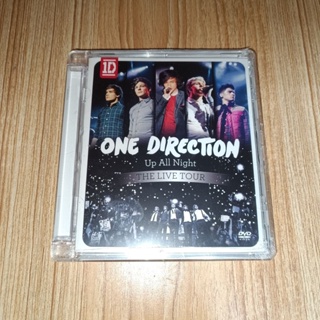 【DVD】 One Direction Youth Invincible Concert บันทึกการแสดงสด DVD ใหม่ยังไม่ได้เปิด