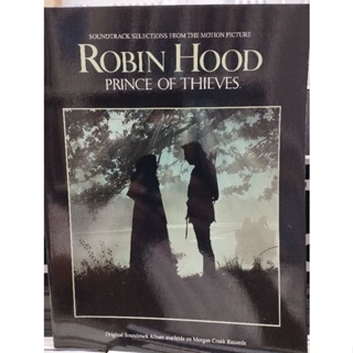 ROBINHOOD : PRINCE OF THIEVES/723188617760/ลดพิเศษหนังสือสต๊อกเก่ามีตราประทับตามภาพ