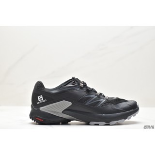 ของแท้ 100% Salomon WINGS SKY Retro รองเท้าผ้าใบ รองเท้าวิ่ง ลําลอง สําหรับผู้ชาย และผู้หญิง