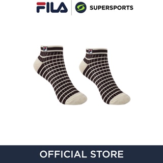 FILA SCT230701U Ankle ถุงเท้าผู้ใหญ่