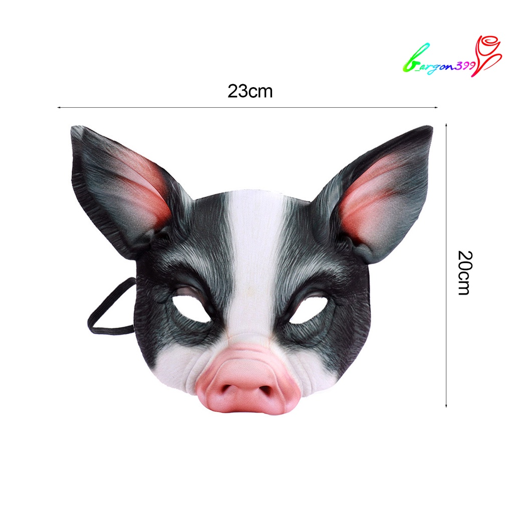 ag-exquisite-face-cover-realistic-eva-halloween-pig-shape-party-cover-for-gifts