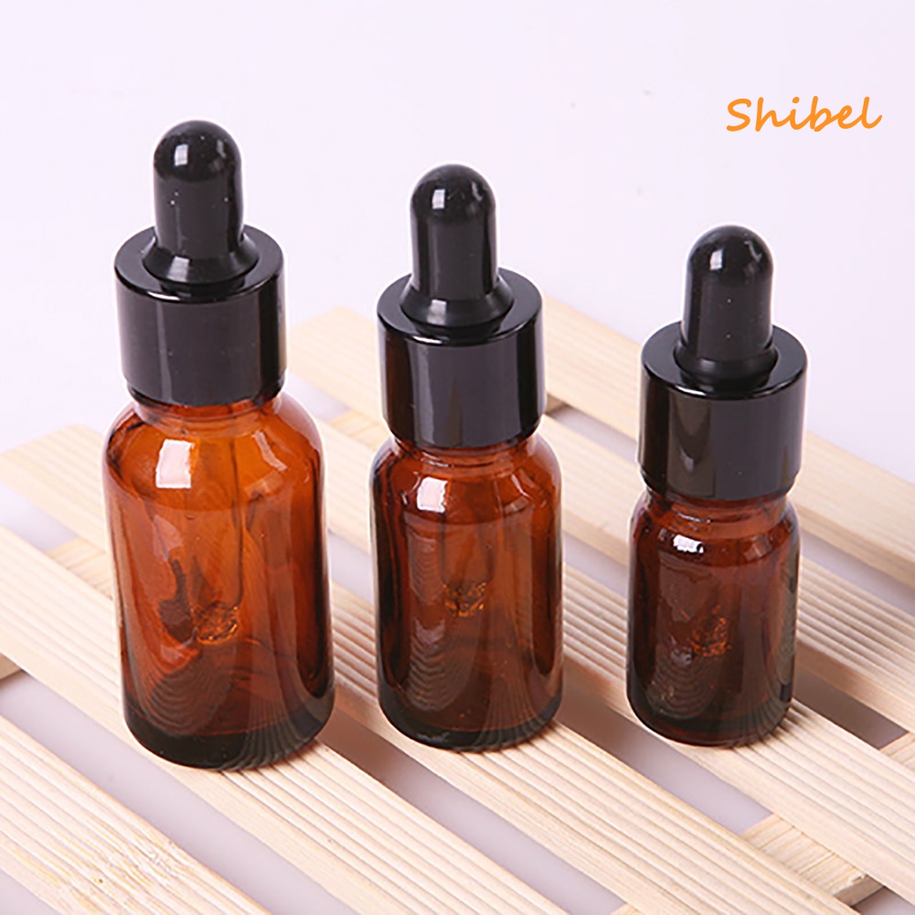 hot-5ml-100ml-หยดตาของเหลวแก้วสีเหลืองอำพันขนาดเล็กที่ว่างเปล่า