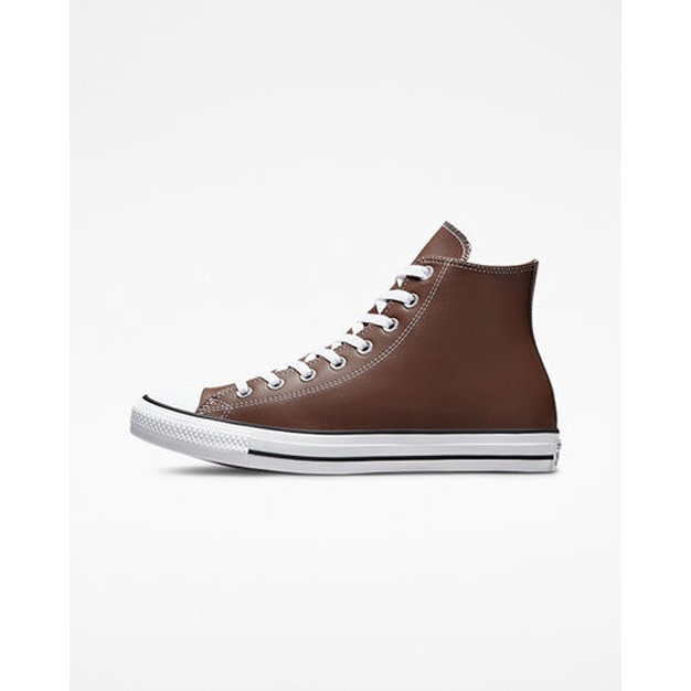 converse-รองเท้าผ้าใบ-รุ่น-ctas-faux-leather-hi-brown-172697cs2brxx-สีน้ำตาล-unisex