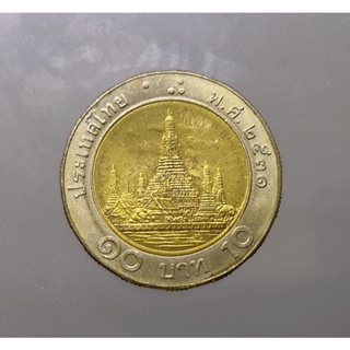 เหรียญ10 บาทหมุนเวียน ร9 ปี พศ.2531 แท้ 💯% ไม่ผ่านใช้ ตัวติดลำดับ 2 หายาก เป็นเหรียญแกะถุง #ของสะสม #เหรียญหายาก