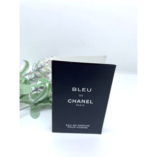 Chanel น้ำหอม กลิ่นหอมฟุ้ง ที่หนุ่มๆ ติดใจ BLEU DE CHANEL Paris EDP POUR HOMME สินค้าขายดี  CHANEL ของแท้ หัวสเปรย์
