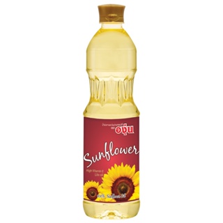 ภาพหน้าปกสินค้าองุ่นน้ำมันดอกทานตะวัน 1ลิตรA Ngoon Sunflower Oil 1ltr. ซึ่งคุณอาจชอบสินค้านี้