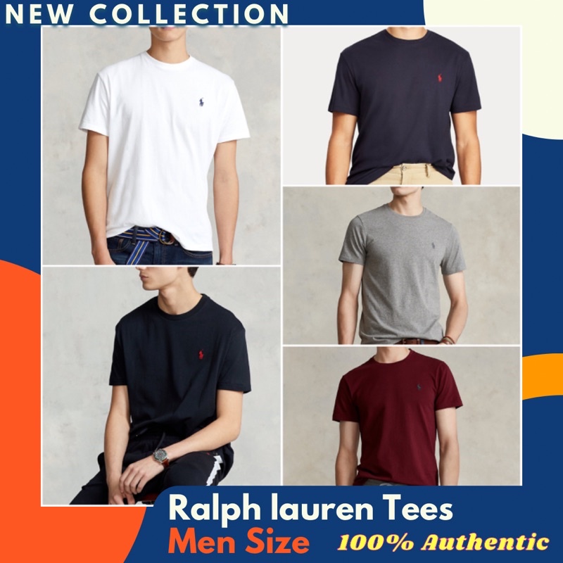 men-size-เสื้อยืด-polo-ralph-lauren-cotton-men-size-t-shirt-100-authentic-แท้