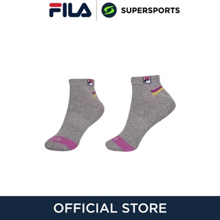 FILA SCT230202U Ankle ถุงเท้าผู้ใหญ่