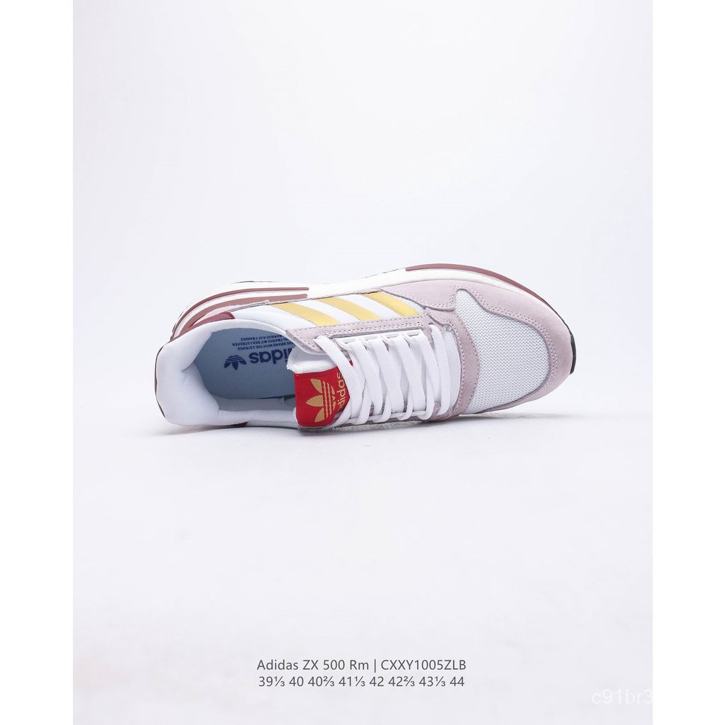 adidas-originals-zx500-rm-รองเท้าวิ่งย้อนยุค