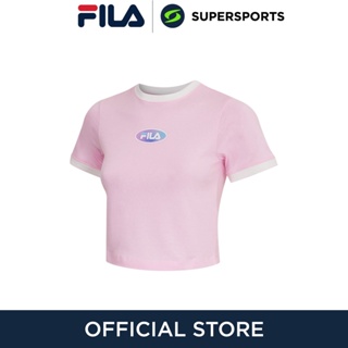 FILA FW2RSF1127F เสื้อยืดผู้หญิง