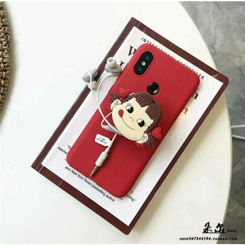 พร้อมส่ง-เคสอินฟินิก-เปโกะ-โปโกะ-infinix-smart5pro-smart6-hot9-hote10s-hot10play-hot11s-hot12play