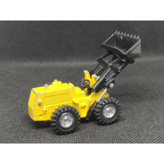 Tomica no.63 Furukawa Wheel loader.