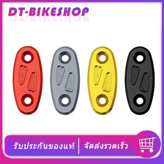 ปิดกระจก อุดกระจก CBR650R CBR650F CBR500R CBR300R CBR250R Gr200R CNC